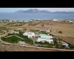 Villa St'Astra Aerial Video